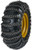Nordic 2915-2 - 3/8" (10mm) Premium Alloy Studded Link Loader Grader Tire Chains (2-Link Spacing)