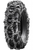 Nordic 2945NSG-11 -7/16" (11mm) Premium Alloy Studded Link Diamond Pattern Loader Grader Tire Chains