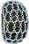 Trygg 505022 - 1/2" (13mm) "Beaver" Premium Alloy Cleated Net Pattern Loader Grader Tire Chains