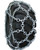 Trygg 506050 - 1/2" (13mm) "Lynx" Premium Alloy Cleated Diamond Pattern Loader Grader Tire Chains