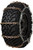 Quality Chain 3128HDQC - Heavy Duty 5/16" (8mm) Alloy Square Link Tire Chains (Cam)