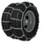 Quality Chain 4229 - Dual/Triple 7/32" (5.5mm) Link Tire Chains (Non-Cam)