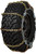 Quality Chain 3129SLC - 9/32" (7mm) Alloy Square Link Tire Chains (Cam)