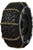 Quality Chain 3131SLCTWIST - 9/32" (7mm) Alloy Twisted Square Link Tire Chains (Cam)