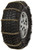 Quality Chain 2116SLCTWIST - 7/32" (5.5mm) Alloy Twisted Square Link Tire Chains (Cam)