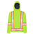 Grundens CSA Full Share Jacket (Hi-Viz Yellow)