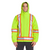 Grundens CSA Full Share Jacket (Hi-Viz Yellow)