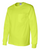 Gildan G241 Ultra Cotton Long Sleeve Pocket T-Shirt (Hi-Viz Yellow)