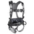 Safewaze PRO+ Slate Construction Harness 3D QC Chest FD TB Legs