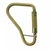 Safewaze Large Steel Carabiner w/Captive Pin