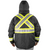 Tingley Cold Gear Type O Jacket (Black Reflective)