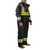 Tingley Cold Gear Type O Coverall (Black Reflective)