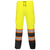 Portwest Hi-Viz Mesh Contrast Overpants (Hi-Viz Yellow)