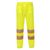 Portwest Hi-Viz Mesh OverPants (Hi-Viz Yellow)