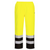 Portwest Hi-Viz Contrast Winter Pants (Hi-Viz Yellow)