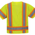 Portwest Aurora Hi-Viz Contrast Executive Vest (Hi-Viz Yellow)