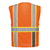 Portwest Orlando Hi-Viz Mesh Executive Vest (Hi-Viz Orange)