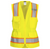 Portwest Hi-Viz Women's Executive Vest (Hi-Viz Yellow)