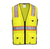 Portwest Hi-Viz Ultra Cool Surveyor Vest (Hi-Viz Yellow)