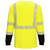 Portwest Modaflame Knit Hi-Viz Two Tone FR Crew (Hi-Viz Yellow)