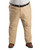 Berne Heartland Washed Duck Relaxed Fit Carpenter Pant (Timber Khaki)