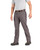 Berne Highland Flex Ripstop Straight Leg Pant (Slate)