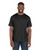 Berne Performance Short Sleeve Pocket Tee (Black)