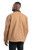 Berne Vintage Washed Sherpa-Lined Work Jacket (Driftwood)