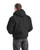 Berne Heritage Duck Hooded Active Work Jacket (Black)