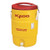 Igloo Industrial Water Cooler - 5 Gal (Yellow/Red)