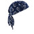 Ergodyne Chill-Its High-Performance Bandana Sweatband (Navy Western)