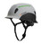 Studson SHK-1 Vented Hard Hat (Grey)