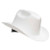 Jackson Cowboy Style Hard Hat (White)