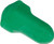 Honeywell LPF-1 Maximum Lite Low Pressure Disposable Foam Earplugs, 200-Pairs (Green)
