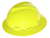 MSA #10061515 V-Gard Full-Brim Hard Hat w/Fas-Trac® III Suspension (Hi-Viz Yellow) MSA #10061515 V-Gard Full-Brim Hard Hat w/Fas-Trac® III Suspension (Hi-Viz Yellow)