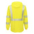 Portwest Hi-Viz Lightweight Hooded T-Shirt (Hi-Viz Yellow)