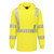 Portwest Hi-Viz Lightweight Hooded T-Shirt (Hi-Viz Yellow)