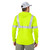 Grundens Tough Sun Hoodie - ANSI Reflective