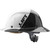 Lift DAX Fifty50 Full Brim Hard Hat (Fifty50 White) Lift DAX Fifty50 Full Brim Hard Hat (Fifty50 White)