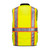 Portwest Hi-Viz Expert Pro Surveyor Vest (Hi-Viz Yellow)