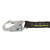 Safewaze PRO 6′ Internal Energy Absorbing Lanyard Dual Leg (Snap Hooks)