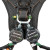 Safewaze V-Select Construction Harness 4D QC Chest FD TB Legs