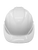 Bullhead Safety™ Cap Style Hard Hat (White)
