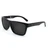 Havoc Atlas "USA Black" Frame Black Lens Safety Glasses