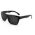 Havoc Atlas Black Frame Black Lens Safety Glasses