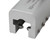 Safewaze Standing Seam Bar Anchor w/Nylon Tipped Screws