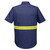 Portwest Iona Xtra Enhanced Short Sleeve Shirt (Navy)