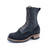 Drew's 10-Inch Logger Boot (Black Combo)