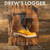 Drew's 10-Inch Logger Boot (Black Combo)
