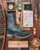 Drew's 10-Inch Logger Boot (Black Combo)